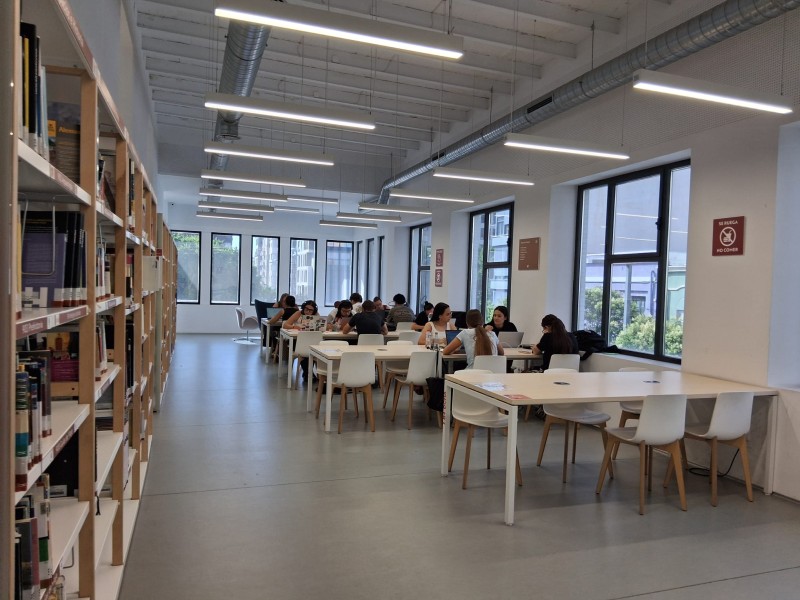 Biblioteca Central