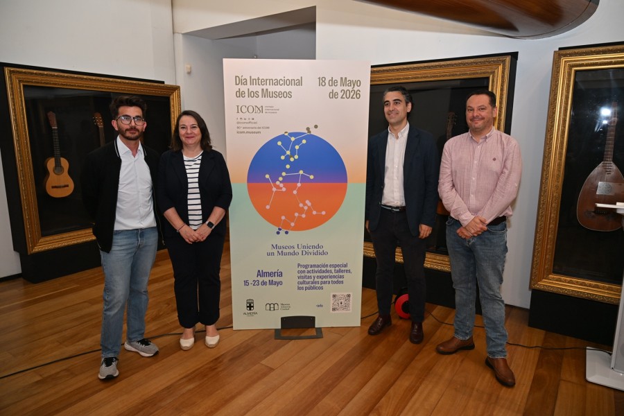 Día Internacional Museos