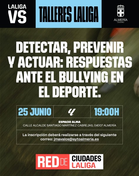 Jornada LaLiga Bullying