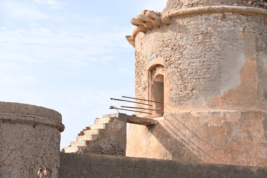 Torre San Miguel