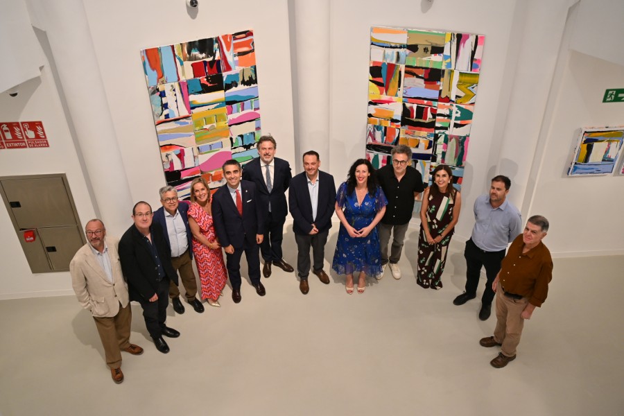 Museo Arte Almería Espacio 2
