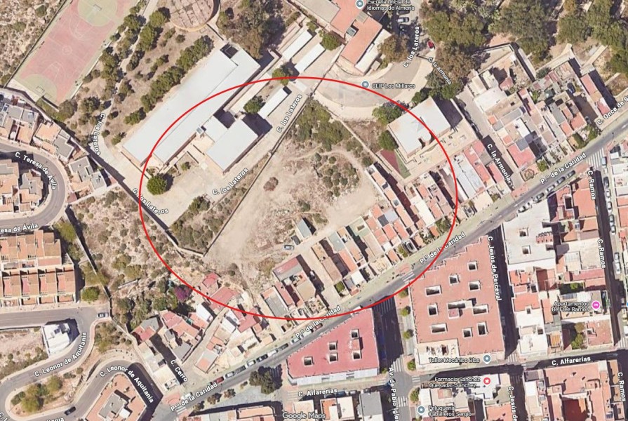 Huertos Urbanos