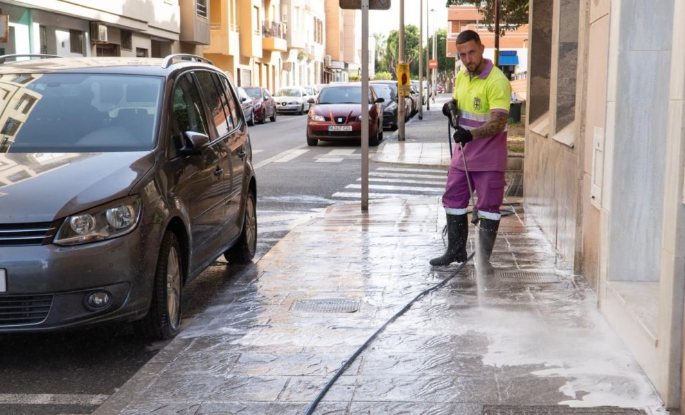 Servicio Limpieza