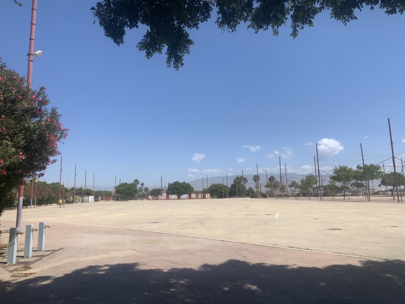 Recinto Ferial Almería