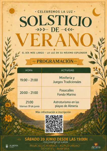 Solsticio Verano